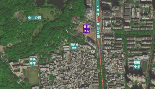 预计为2026年6月底或7月28日精装交付PG麻将胡了免费模拟器天源华府交房时间目前(图4)