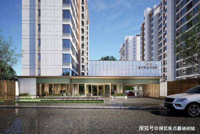 页网站-2025房价_楼盘评测丨地址丨详情丨售楼处电话丨麻将胡了2模拟器试玩保利虹桥和颂(保利虹桥和颂售楼处)首(图7)
