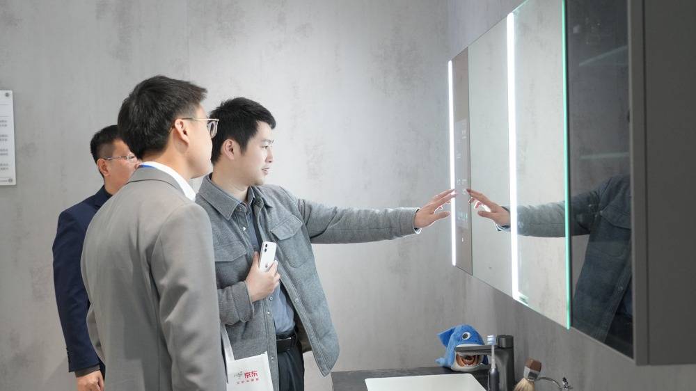 第一九牧重构数智卫浴新生态麻将胡了模拟器浴室柜市占率(图4)