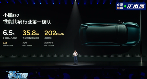 SUV 全新小鹏G7上市:1958万起PG麻将胡了试玩平台雷军钦点推荐的纯电(图6) SUV 全新小鹏G7上市:1958万起PG麻将胡了试玩平台雷军钦点推荐的纯电(图6)