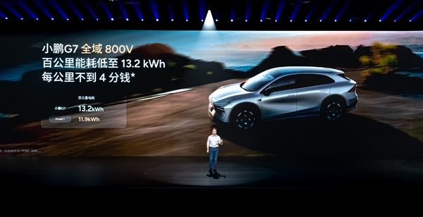 SUV 全新小鹏G7上市:1958万起PG麻将胡了试玩平台雷军钦点推荐的纯电(图14) SUV 全新小鹏G7上市:1958万起PG麻将胡了试玩平台雷军钦点推荐的纯电(图14)